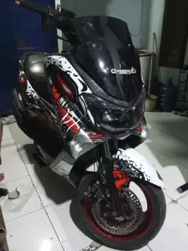 Nmax 2017 pajak panjang