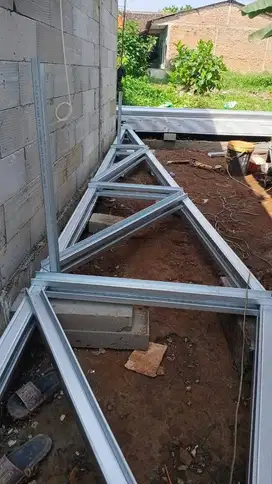 Tersedia Rumah Kontrakan 3 Pintu