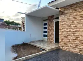 Rumah Baru Siap Huni Kranggan Jatisampurna Bekasi