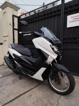 Yamaha N max Tahun 2016