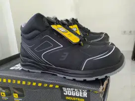 Jual sepatu safety jogger