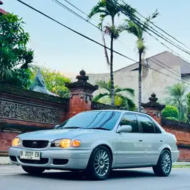 Toyota Corolla SEG Automatic Covert Conquest