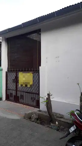 Rumah murah dalam perumahan bebas banjir siap huni.Pekayon