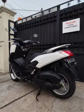 Yamaha N max Surat lengkap