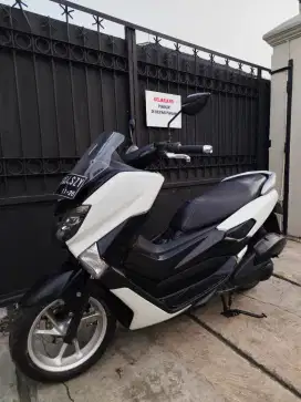 Yamaha N max Surat lengkap