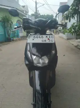 Honda Beat Karbu Motor terawat