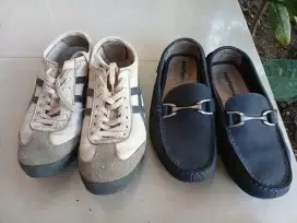 Sepatu preloved berbagai merek size 41