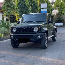 Suzuki Jimny AllGrip 4x4 5Doors 1.5 AT - 2024