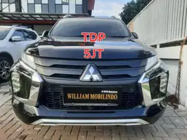 Mitsubishi Pajero Dakar Ultimate 4x4 Matic Tahun 2023 Kondisi Mulus
