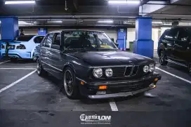 E28 520 rare classic