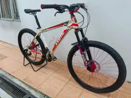 Sepeda MTB Exotic 26 Inch Upgrade lumayan