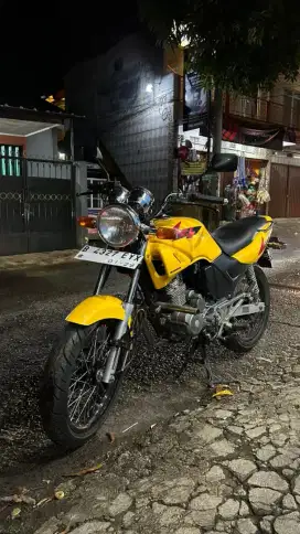 Tiger Lawas 1997 Asli Kuning Bukan Siluman SS Lengkap