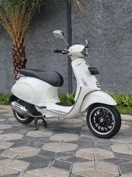 ODO 8rb‼️VESPA SPRINT 150 ABS I-GET 2022