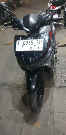 Spoul Gt 125 th 20q5 mulus pjk baru plat 2030