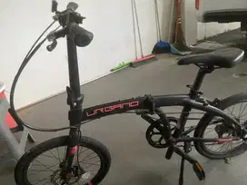 Sepeda  Lipat Polygon Urbano 3