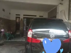 Jual tanah beserta bangunan