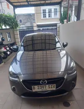 Mazda 2  SKYACTIV 1.5 GT 2019 (Desember)