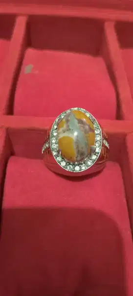 Batu Akik Pirus Mangga