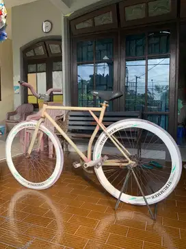 Sepeda fixie murah