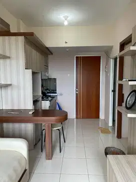 Disewakan Apartemen Puncak Kertajaya Tower B 2BR Full Furnish Interior