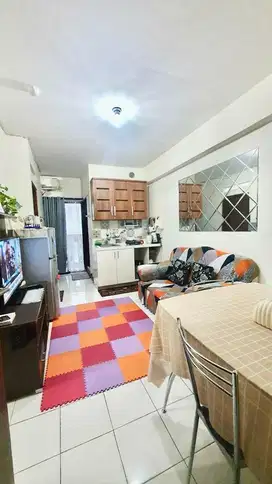 Dijual Cepat, Murah ! 1 unit Apartemen di Gateway Ahmad Yani Kota Band