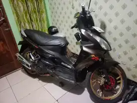 Bismillah.. Suzuki skywave di jual
