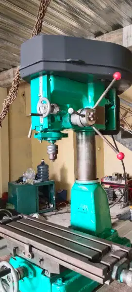 Mesin Bor freis/milling