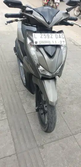 Beat Duluxe th 2022 mewah pjk baru