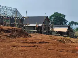 Jual kavling murah cocok untuk Villa di bogor  timur
