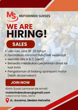 Dicari butuh segera