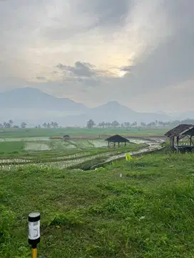 Dijual tanah kavling dengan harga terjangkau