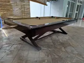 Meja billiard Murray X Factor pro deluxe