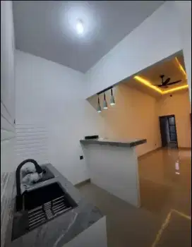 Rumah cluster jalan ga muter muter