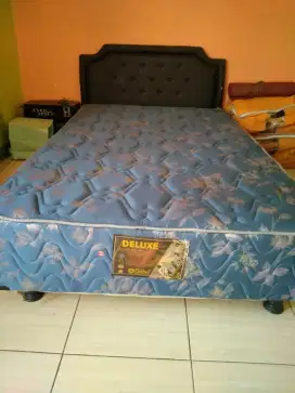 Kasur spring bed minimalis no. 3