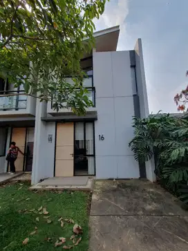 RUMAH SIAP HUNI Cendana Botanic Tipe 1 HOEK by LippoLand DP 2.5%