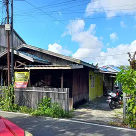 DISEWAKAN RUMAH/KONTRAKAN