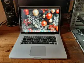 Mac book pro tanpa batree