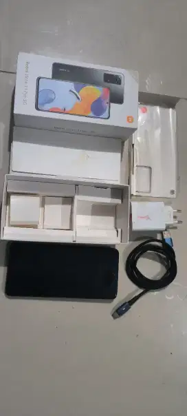 Redmi Note 11 Pro 5 G
