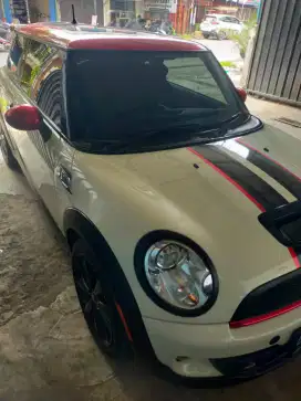 MINICOOPER TYPE s