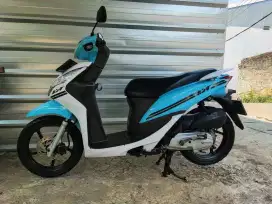 Honda Spacy 2012 Injeksi