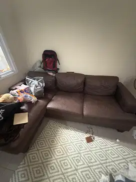 Sofa informa bekas