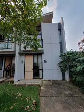 SIAP HUNI Cendana Botanic Tipe 1 HOEK by Lippo NEMPEL GADING SERPONG