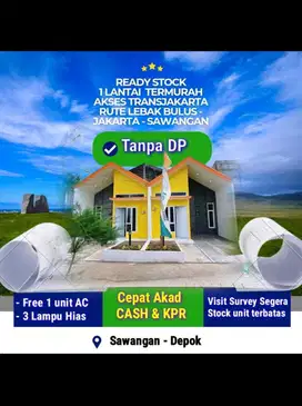 Cicilan 2 juta an free AC..