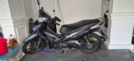 Honda Supra X 125 Helm In 2015