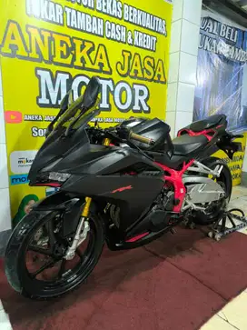 CBR 250RR 2020/19 AJM
