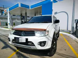 Pajero Sport Dakar Langsung Owner