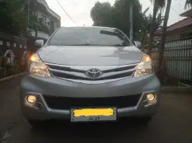 AVANZA 2014 TGN 1 LOW KM