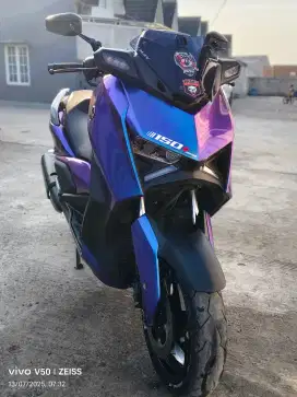 Jual Yamaha XMAX Coneccted 2024
