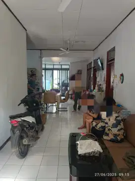 Jual Cepat Rumah Terawat Di Holis