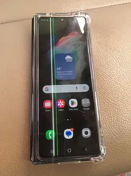 Samsung Z fold 3 12/256GB